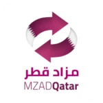 mzad qatar android application logo